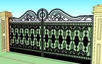 classic gate