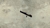 3D Rocket Launcher model