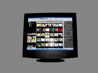 CRT Monitor