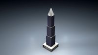 Detailed Skyscraper