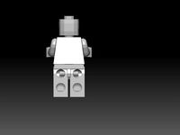 Lego man