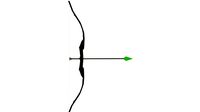 bow and arrow