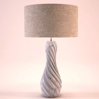 Lamp Marble