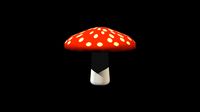Harmful Mushroom