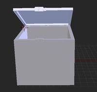 open crate