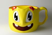 Personalized Ceramic Cup