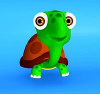 Cartoon Turtle