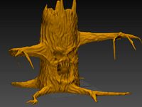 Monster Tree