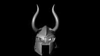 iron helm