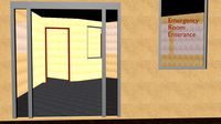 Fully Customizable Hospital