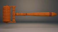Russian Wooden Tool