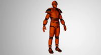 Sci-Fi Armor