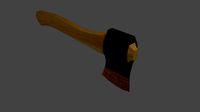 Woodcutters Axe