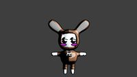 Bunny Character