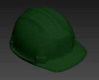 Construction Helmet