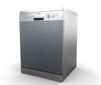 Siemens dishwasher