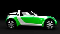 Roadster Coupe
