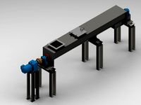 Screw Conveyor Components