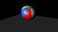 Beach Ball