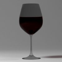 Wine glass