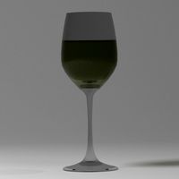 Wine glass
