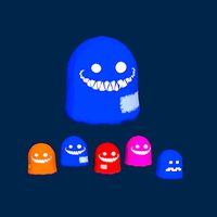 ghosts pacman