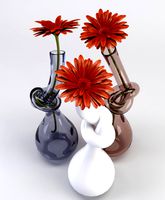vase - gerber