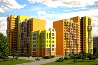 Residential complex
