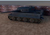 Tank Tiger I