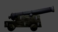 Old Cannon