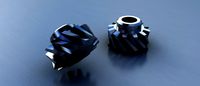 helical gear
