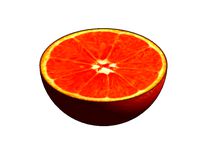 Orange-cut