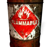 Oil Barrel