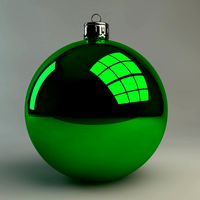 Basic Christmas Ornament