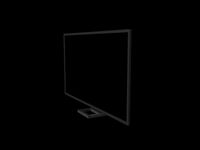 flat TV