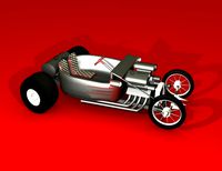 Hot rod
