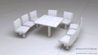 Bowling Table