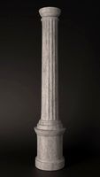 Simple column