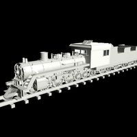 train