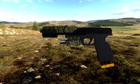 Upgraded Glock