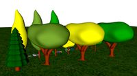 toon tree