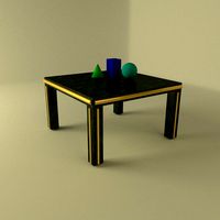 Small table