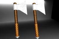 Axe Medieval
