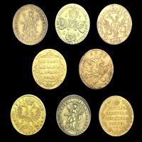Gold Coins