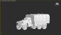 Military Truck