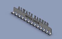 Medal Hanger