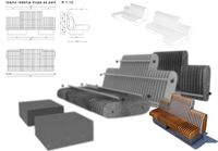 Modern bench 2017