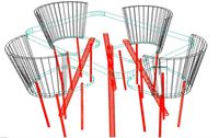 tabble + chairs