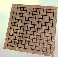 Go Board 12x12