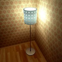 lily lamp